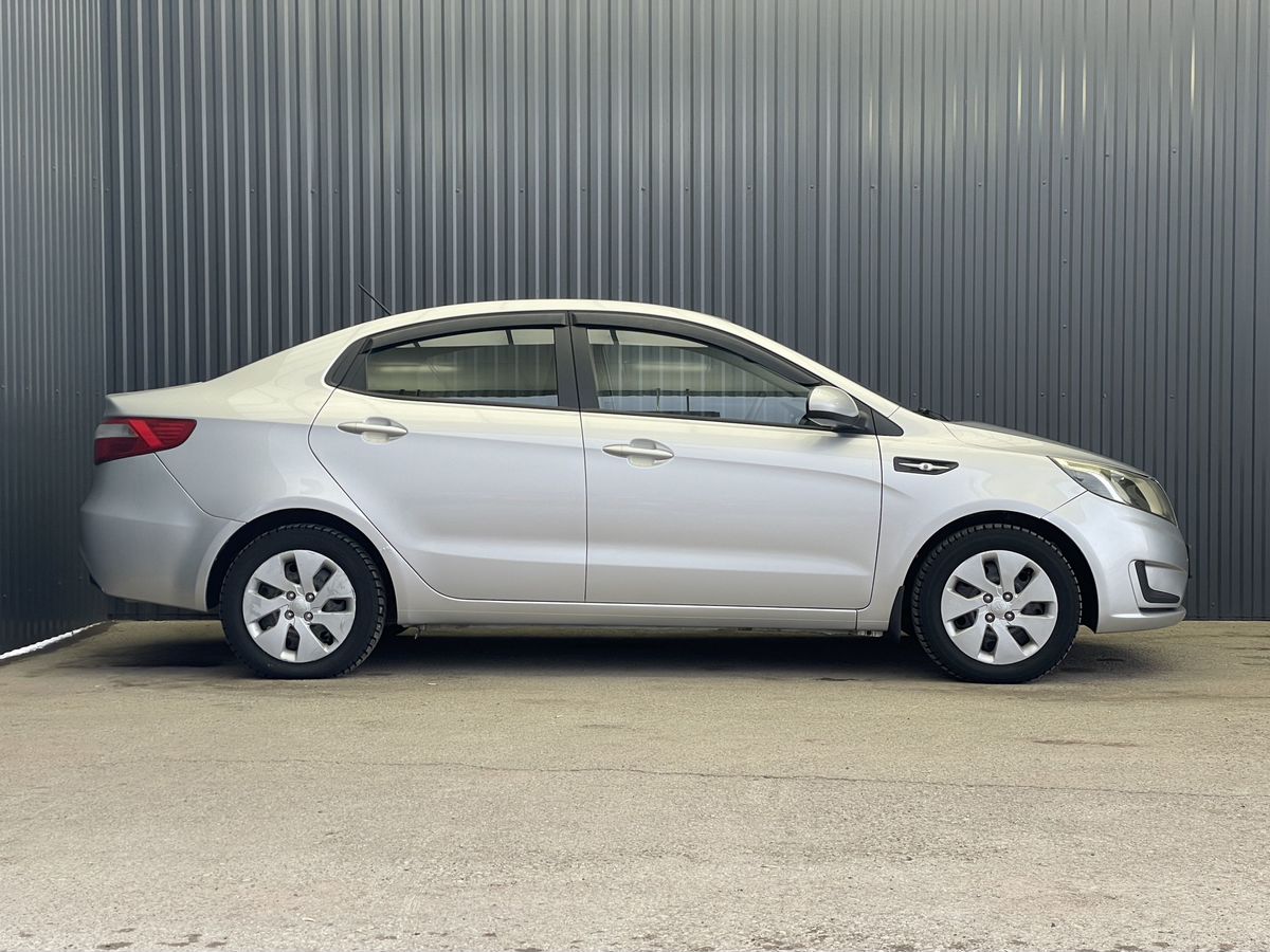 Kia Rio, фотография 23
