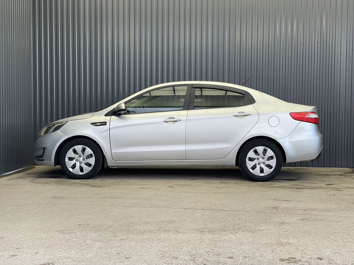 Kia Rio, фотография 29