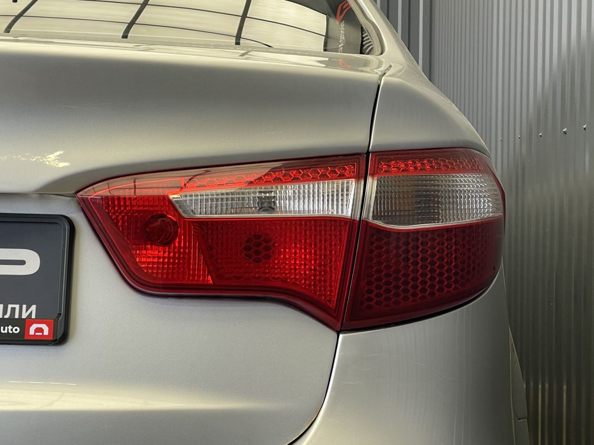 Kia Rio, фотография 27
