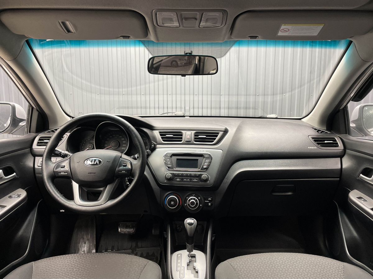 Kia Rio, фотография 6
