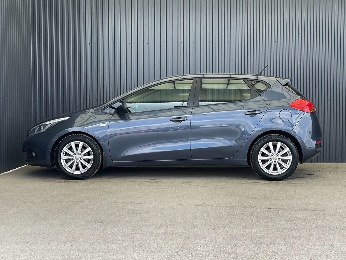 Kia CEED, фотография 32