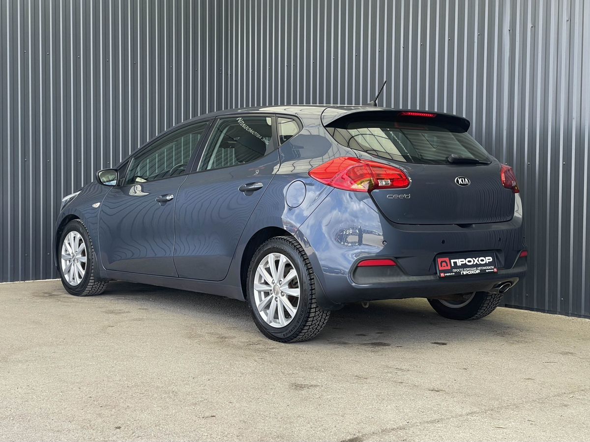 Kia CEED, фотография 31
