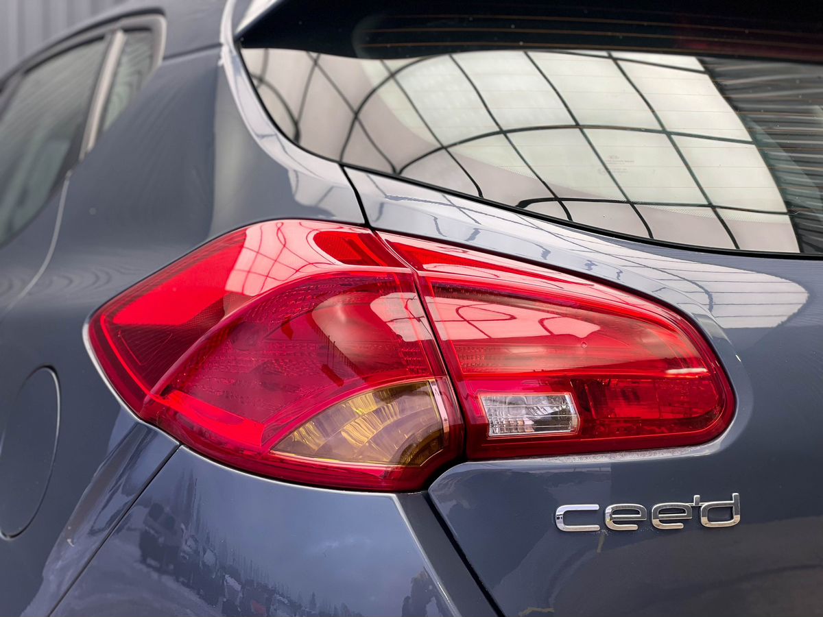 Kia CEED, фотография 28
