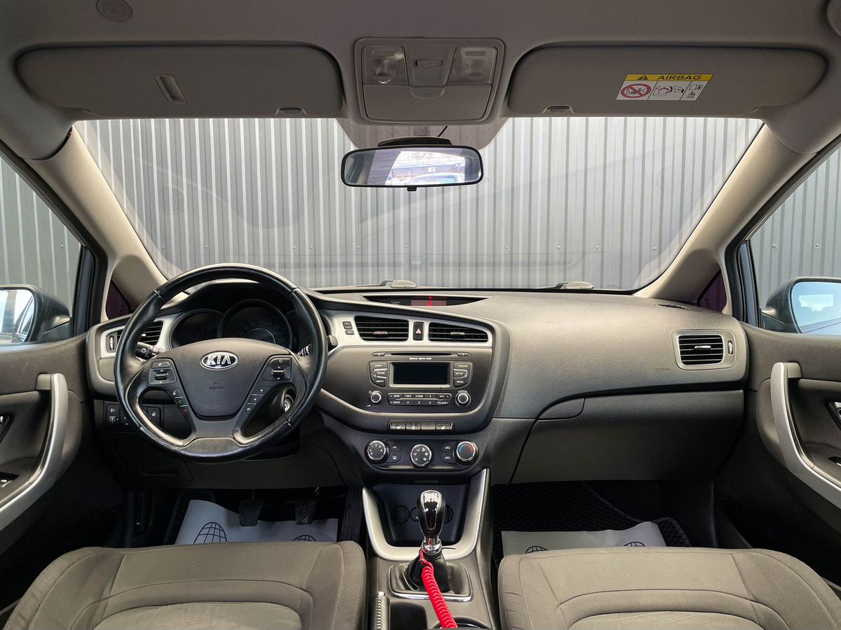 Kia CEED, фотография 6