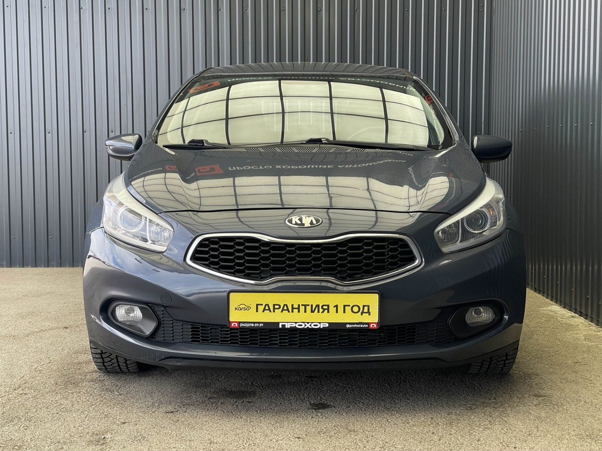 Kia CEED, фотография 2