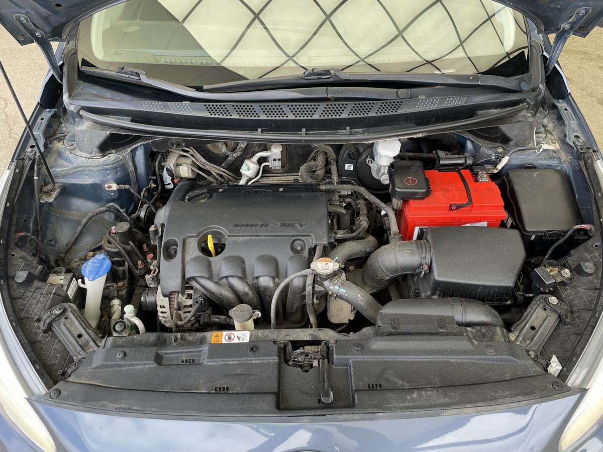 Kia CEED, фотография 20