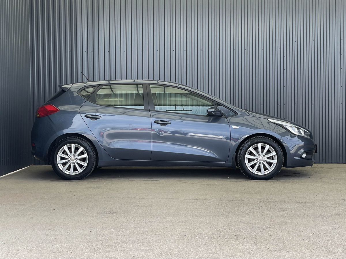 Kia CEED, фотография 26