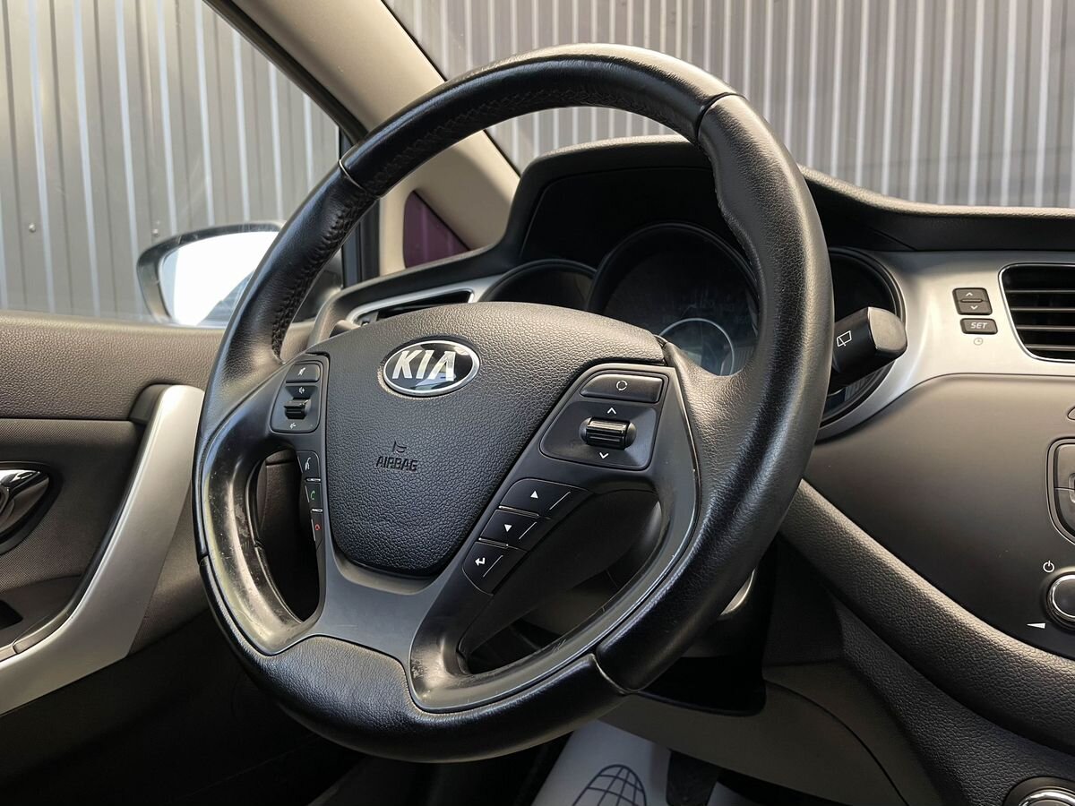 Kia CEED, фотография 9