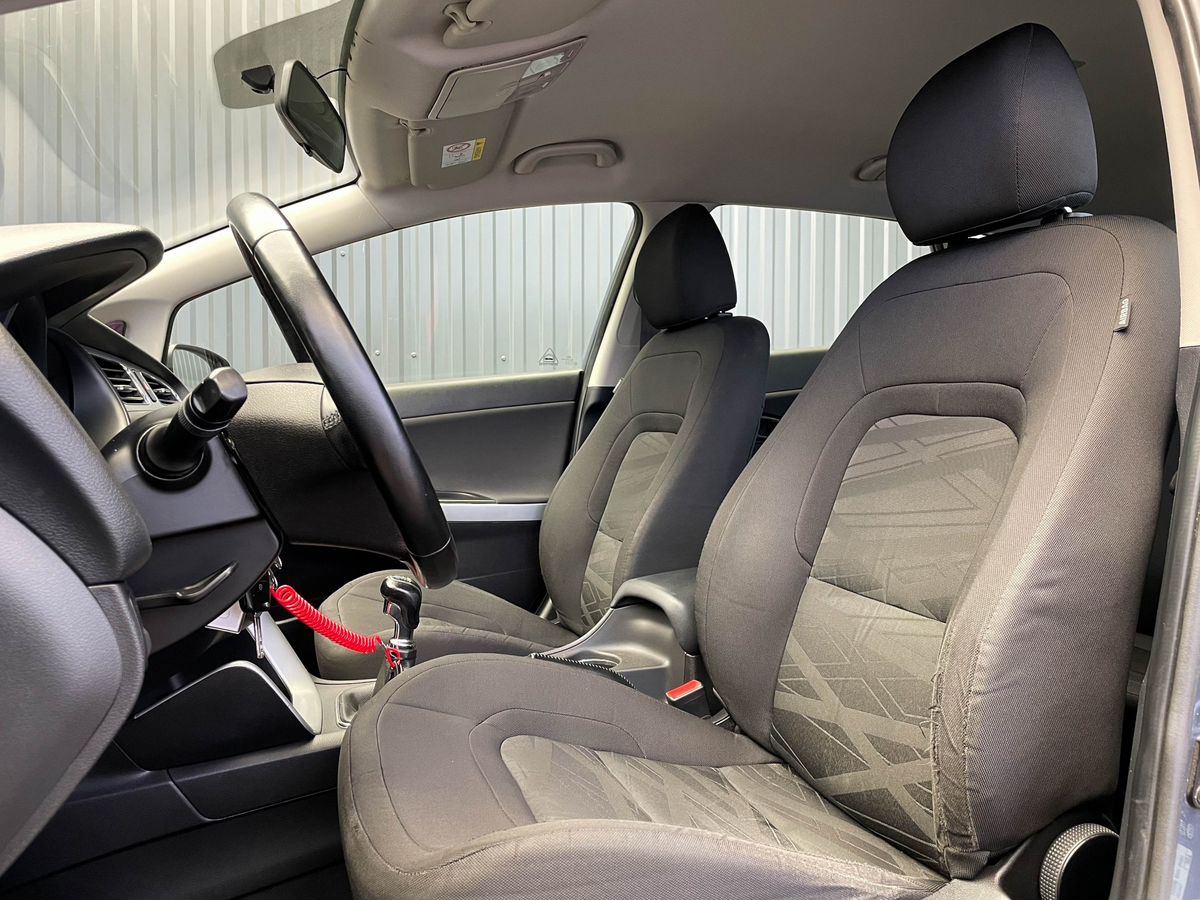 Kia CEED, фотография 16