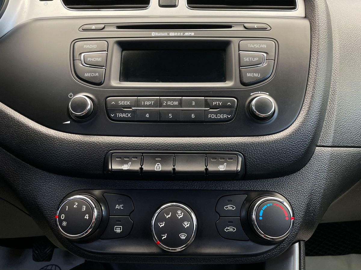 Kia CEED, фотография 10