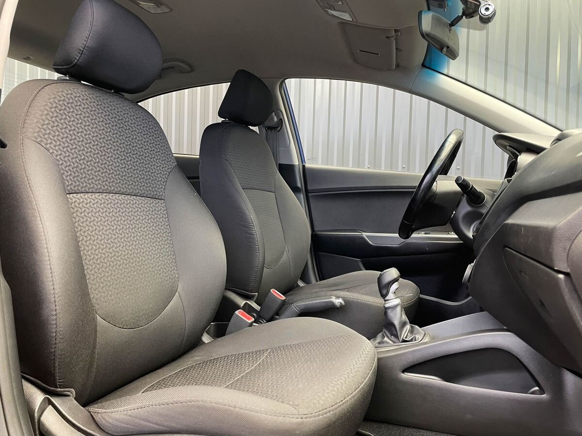Kia Rio, фотография 16