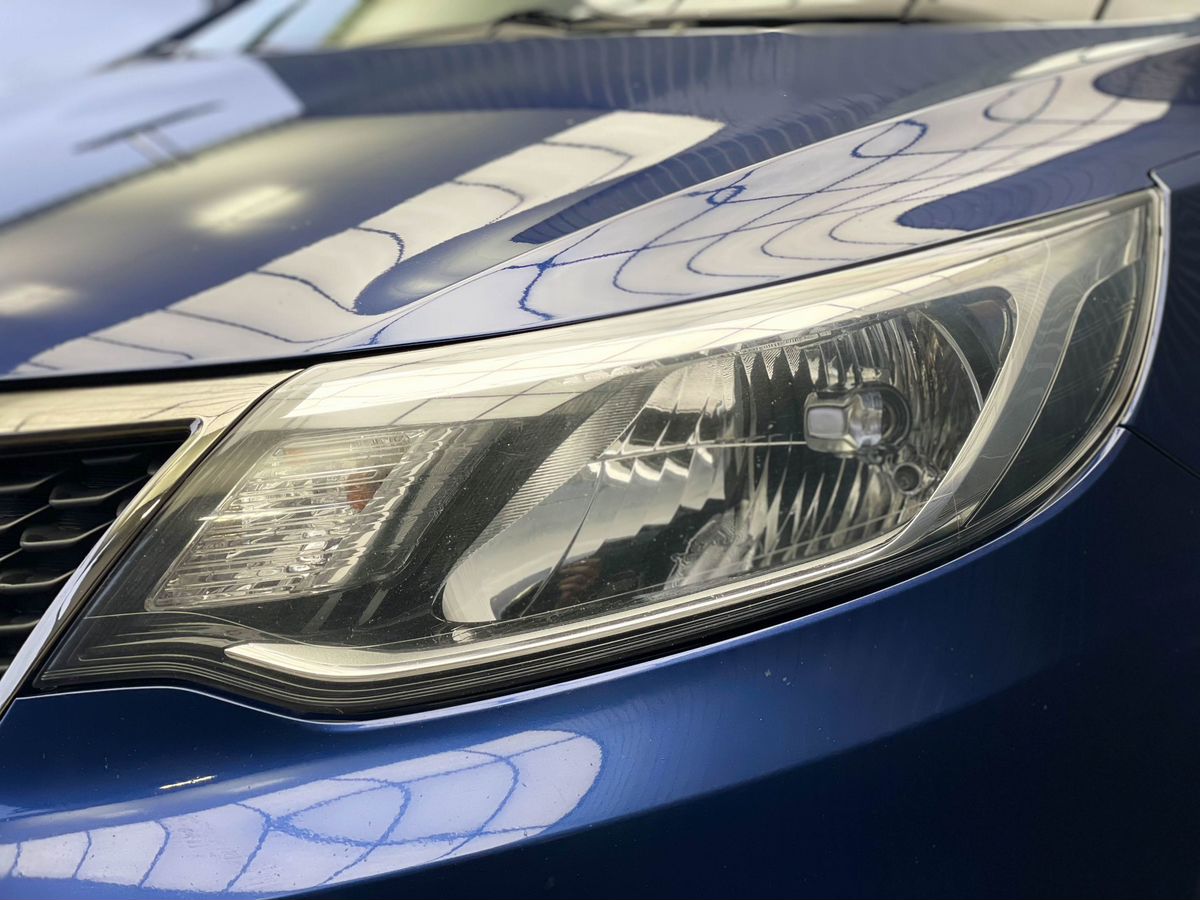 Kia Rio, фотография 24