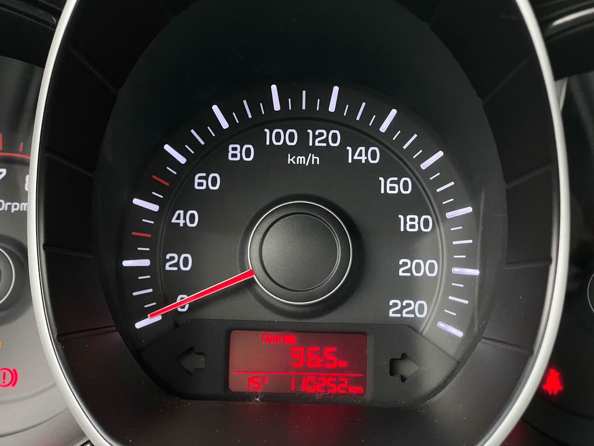 Kia Rio, фотография 4
