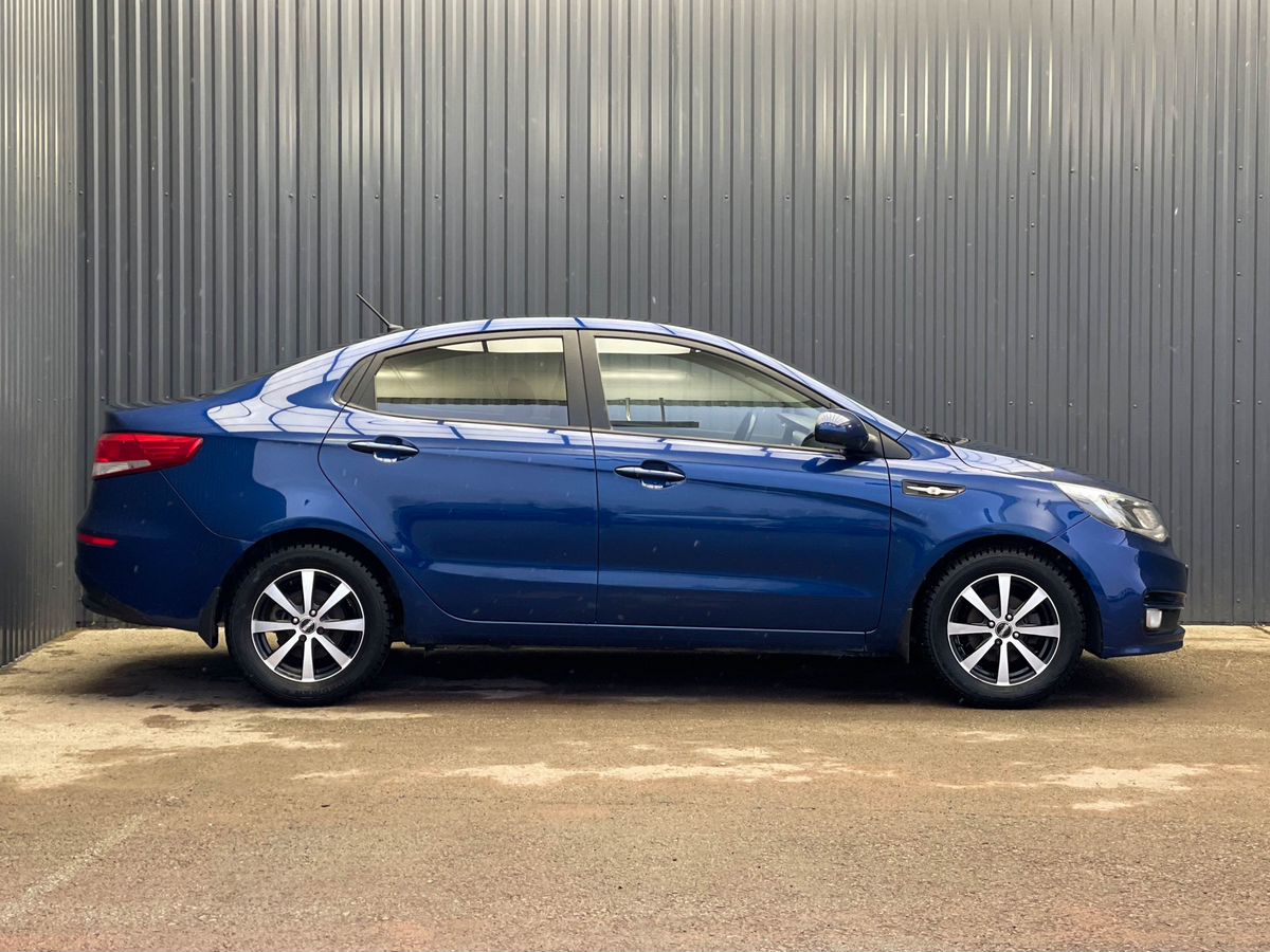 Kia Rio, фотография 25