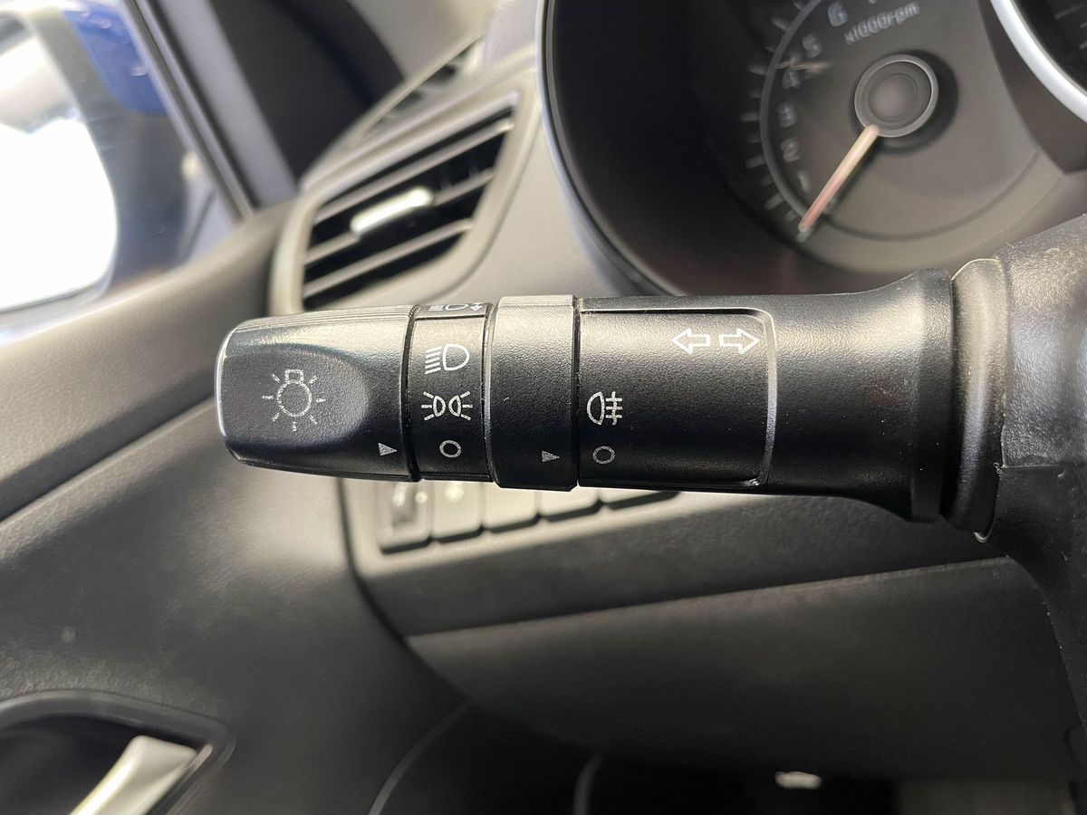 Kia Rio, фотография 6