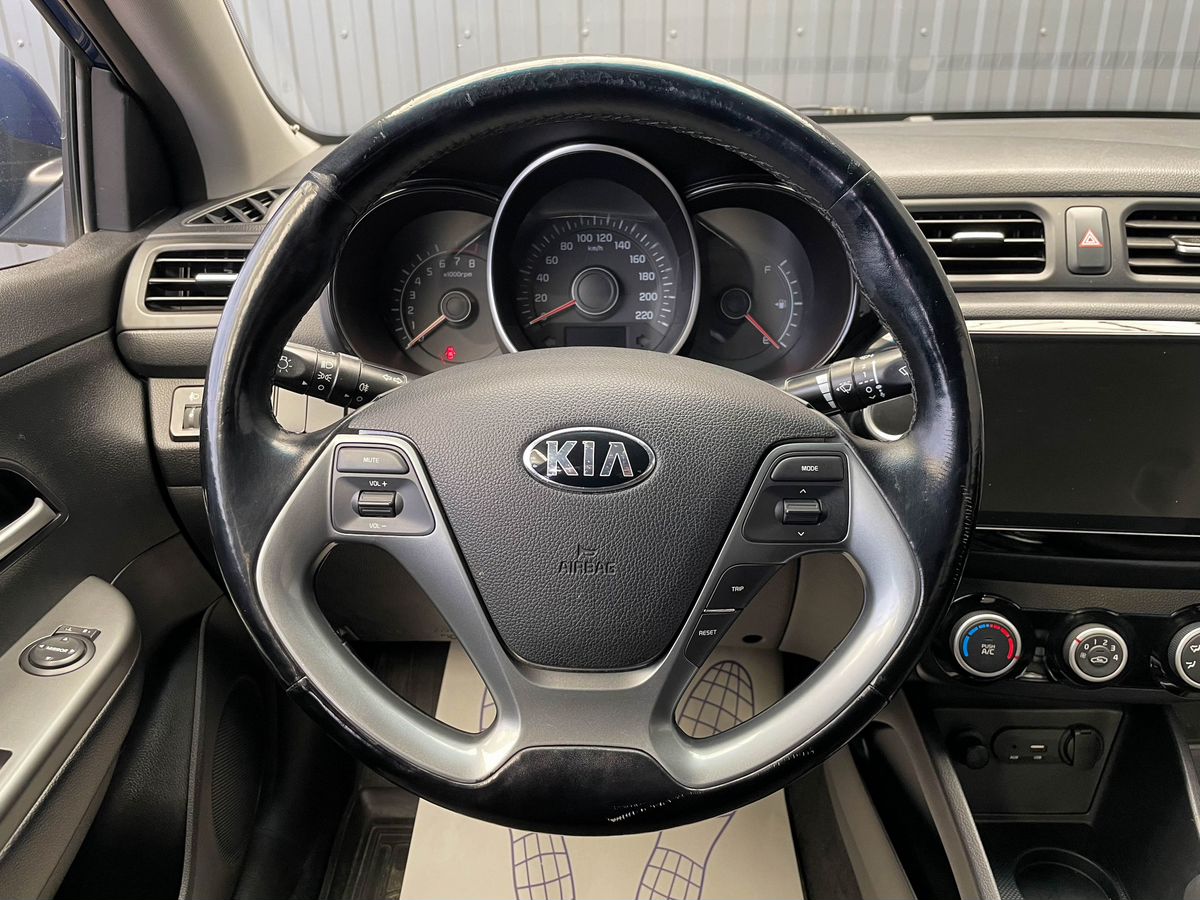 Kia Rio, фотография 7