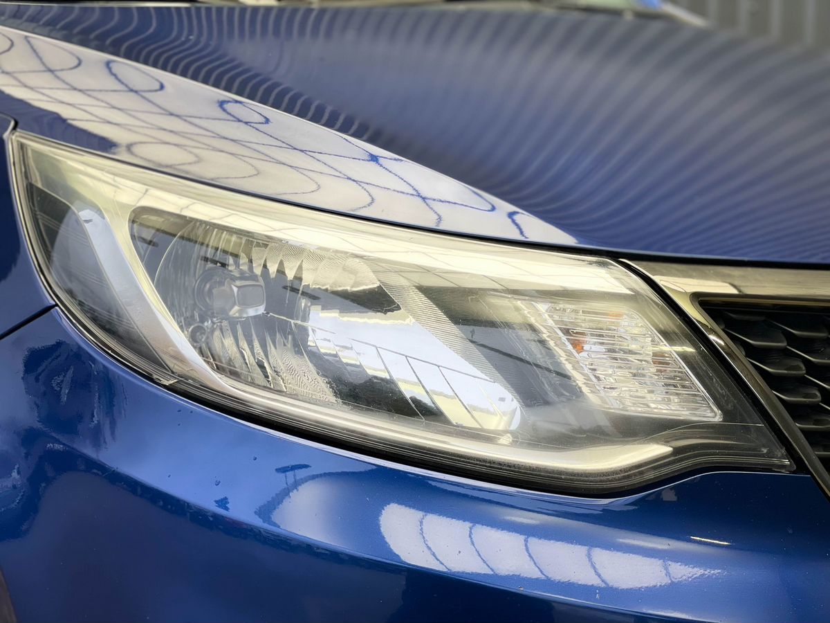Kia Rio, фотография 23