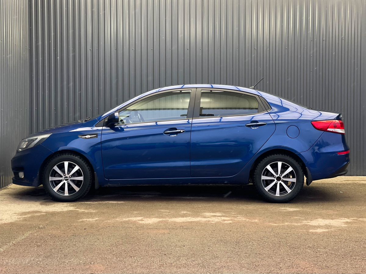 Kia Rio, фотография 31