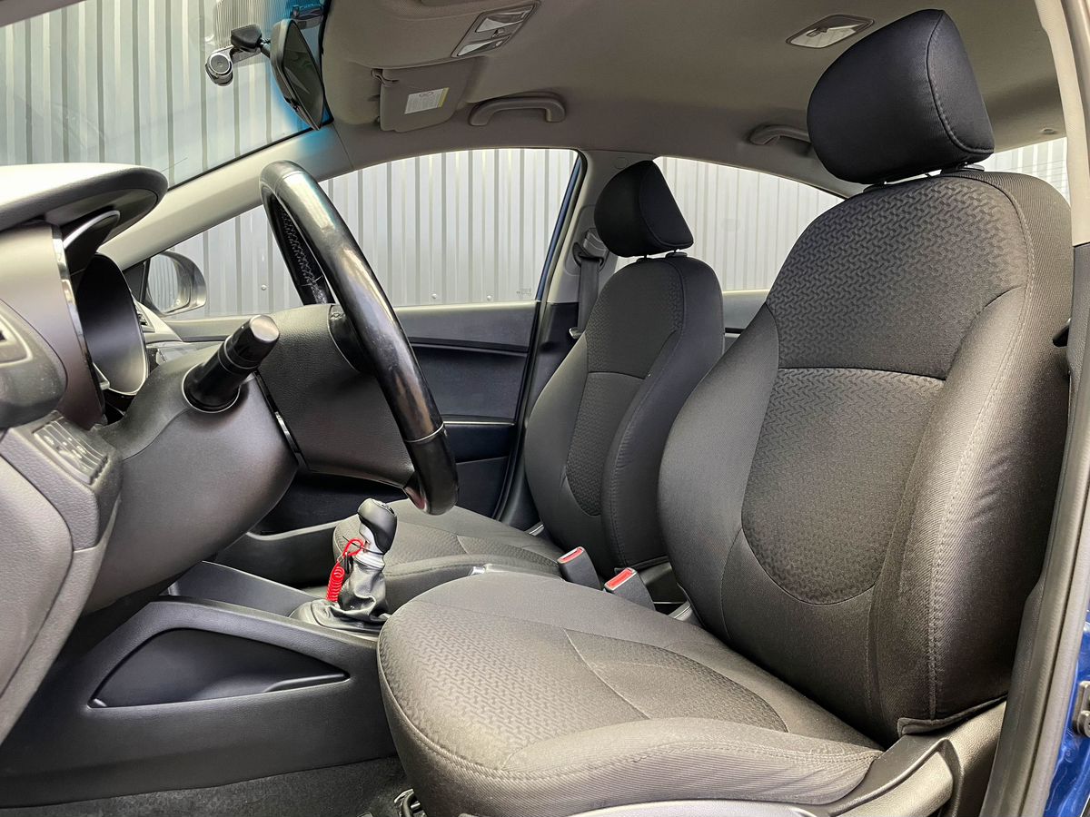 Kia Rio, фотография 15