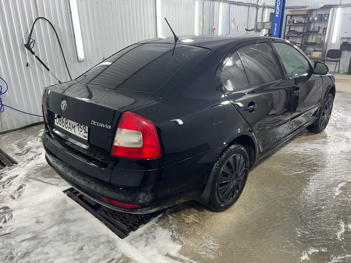 Skoda Octavia, фотография 3