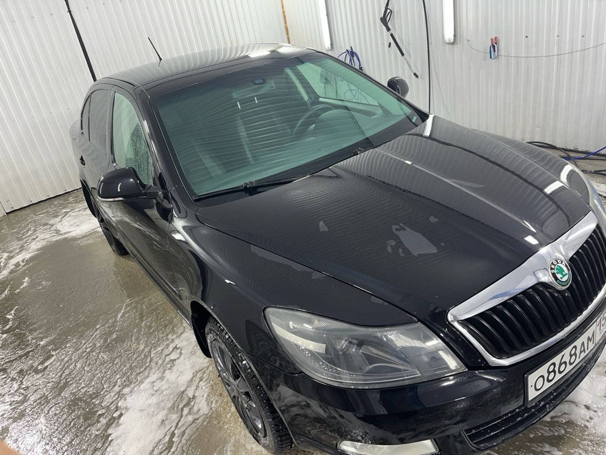 Skoda Octavia, фотография 8
