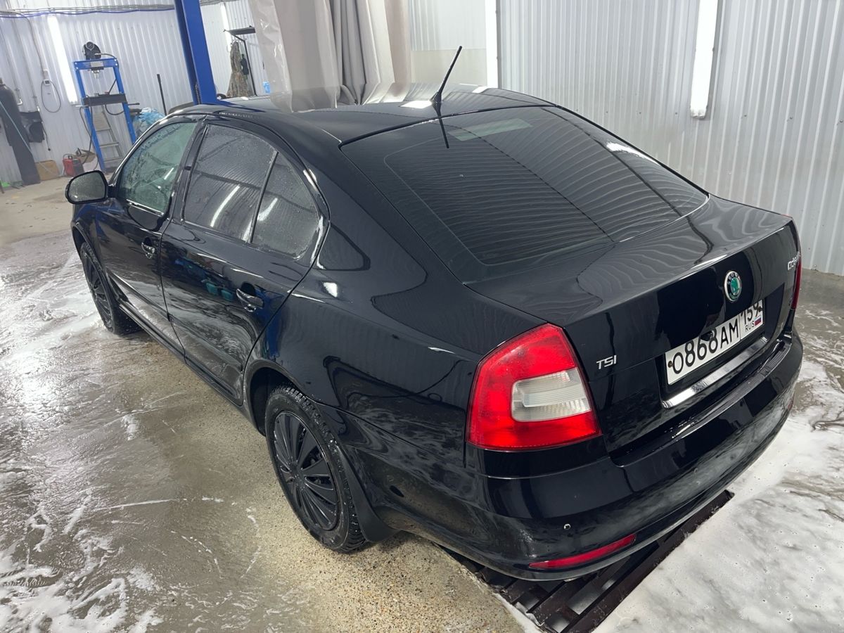 Skoda Octavia, фотография 2