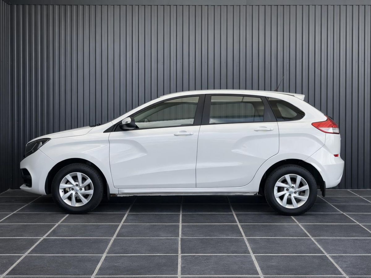 Lada (ВАЗ) XRAY, фотография 30