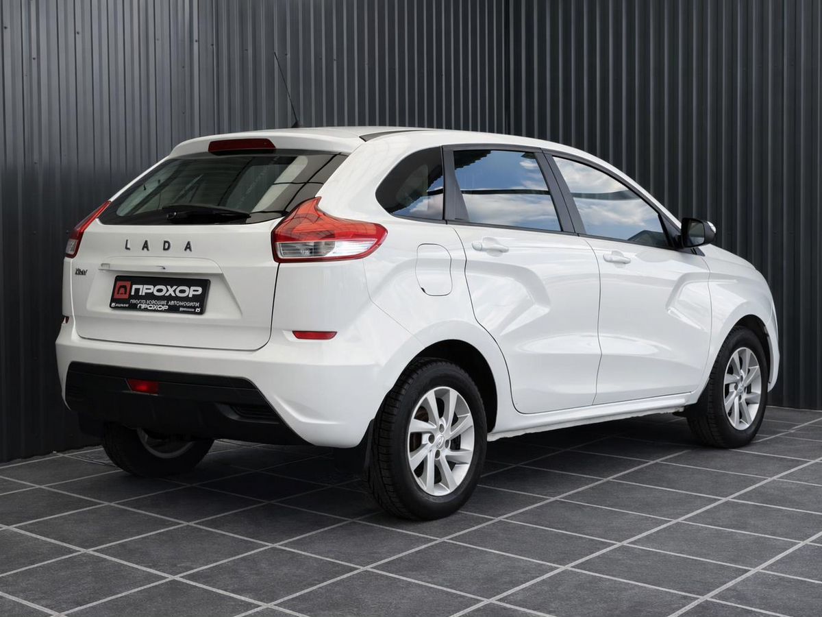 Lada (ВАЗ) XRAY, фотография 26