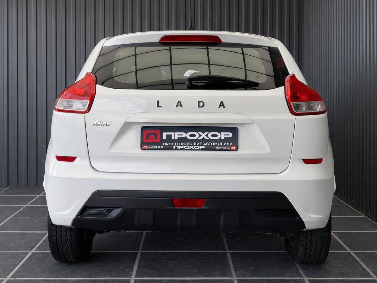 Lada (ВАЗ) XRAY, фотография 28
