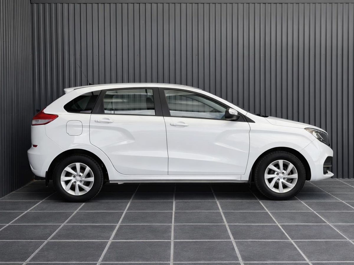 Lada (ВАЗ) XRAY, фотография 25