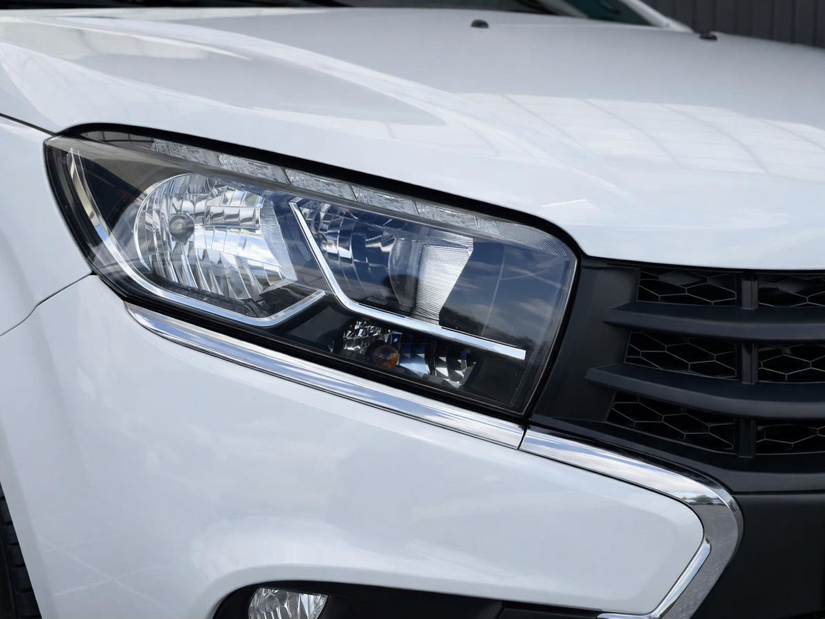 Lada (ВАЗ) XRAY, фотография 23