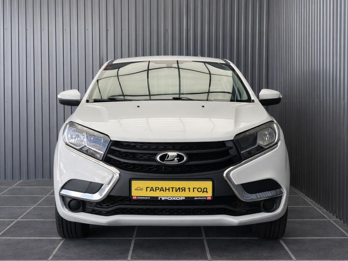Lada (ВАЗ) XRAY, фотография 2