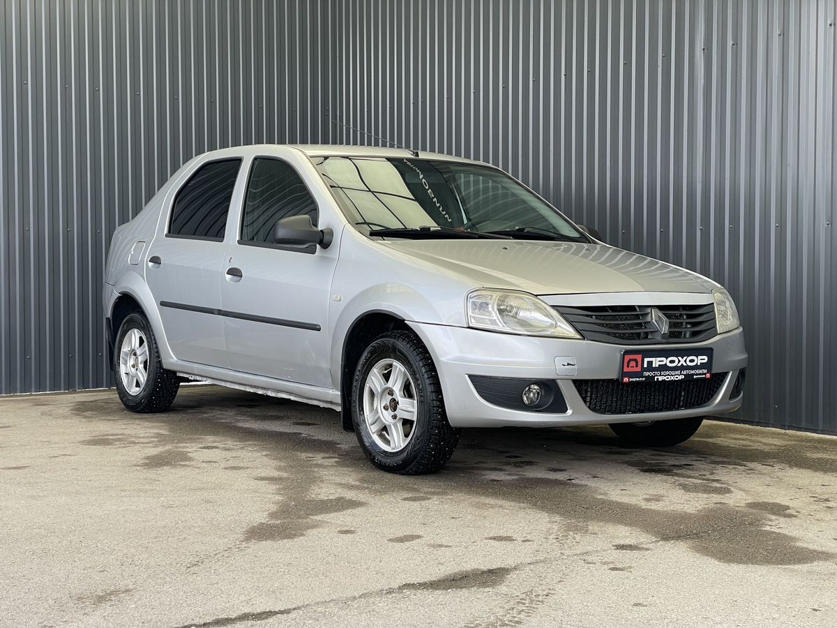 Renault Logan, фотография 19