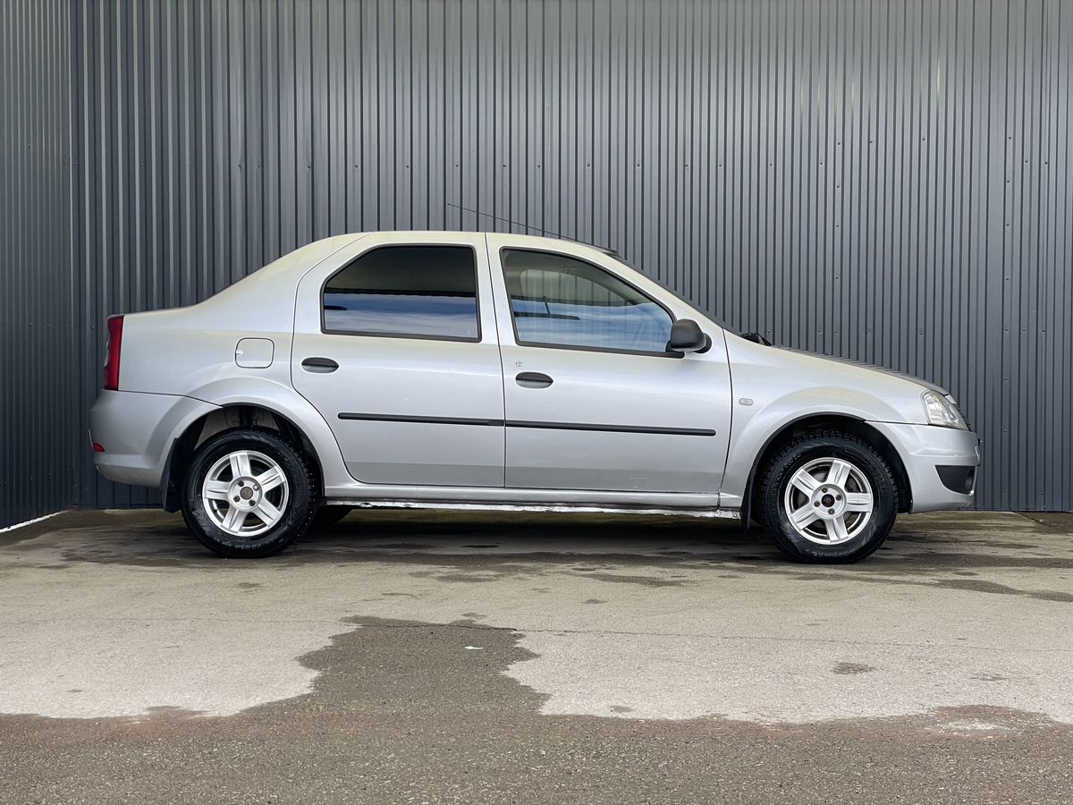 Renault Logan, фотография 21