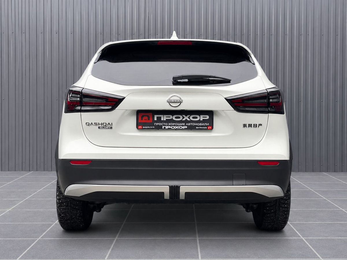 Nissan Qashqai, фотография 22