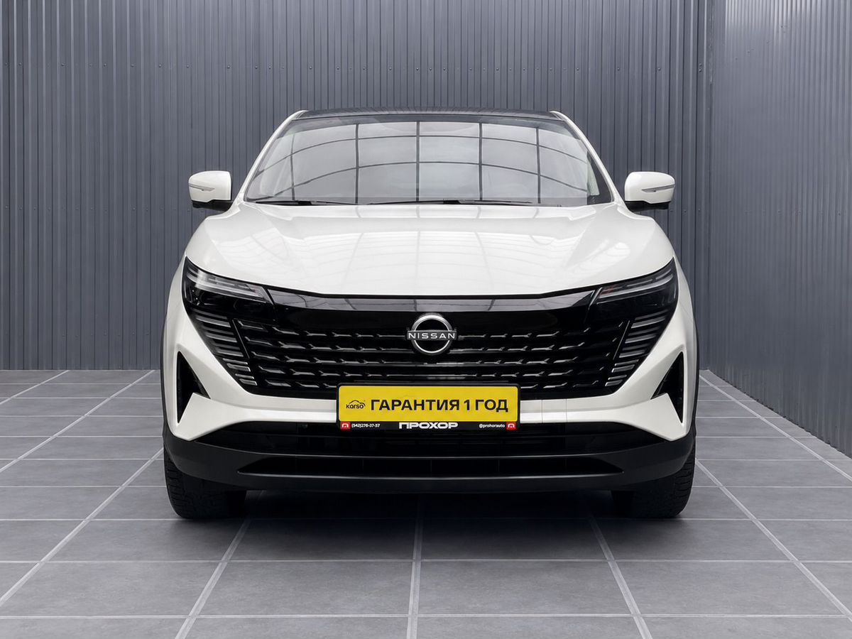 Nissan Qashqai, фотография 4