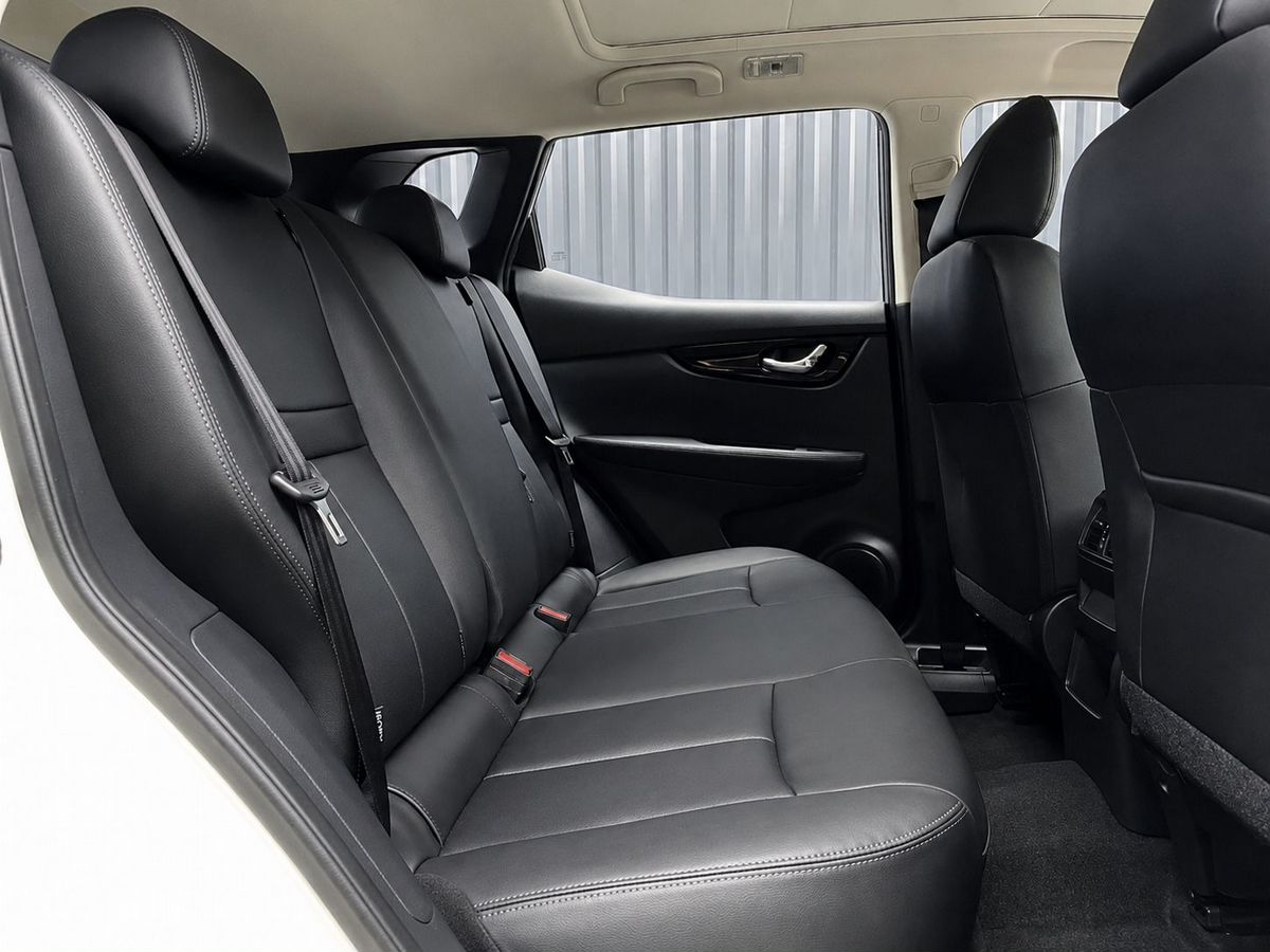 Nissan Qashqai, фотография 18