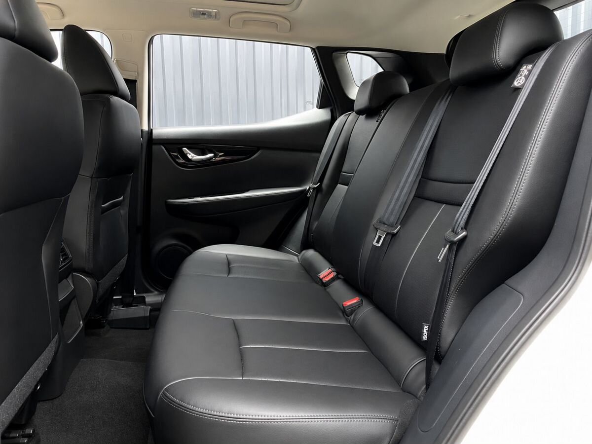 Nissan Qashqai, фотография 17