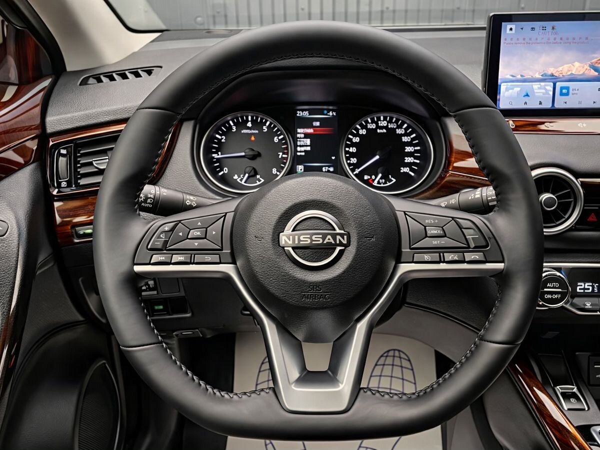 Nissan Qashqai, фотография 6