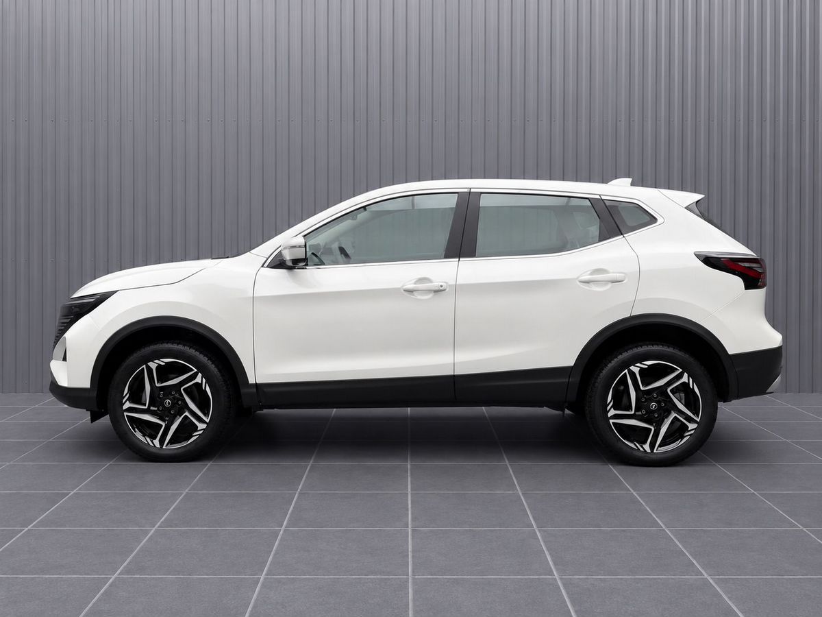 Nissan Qashqai, фотография 24