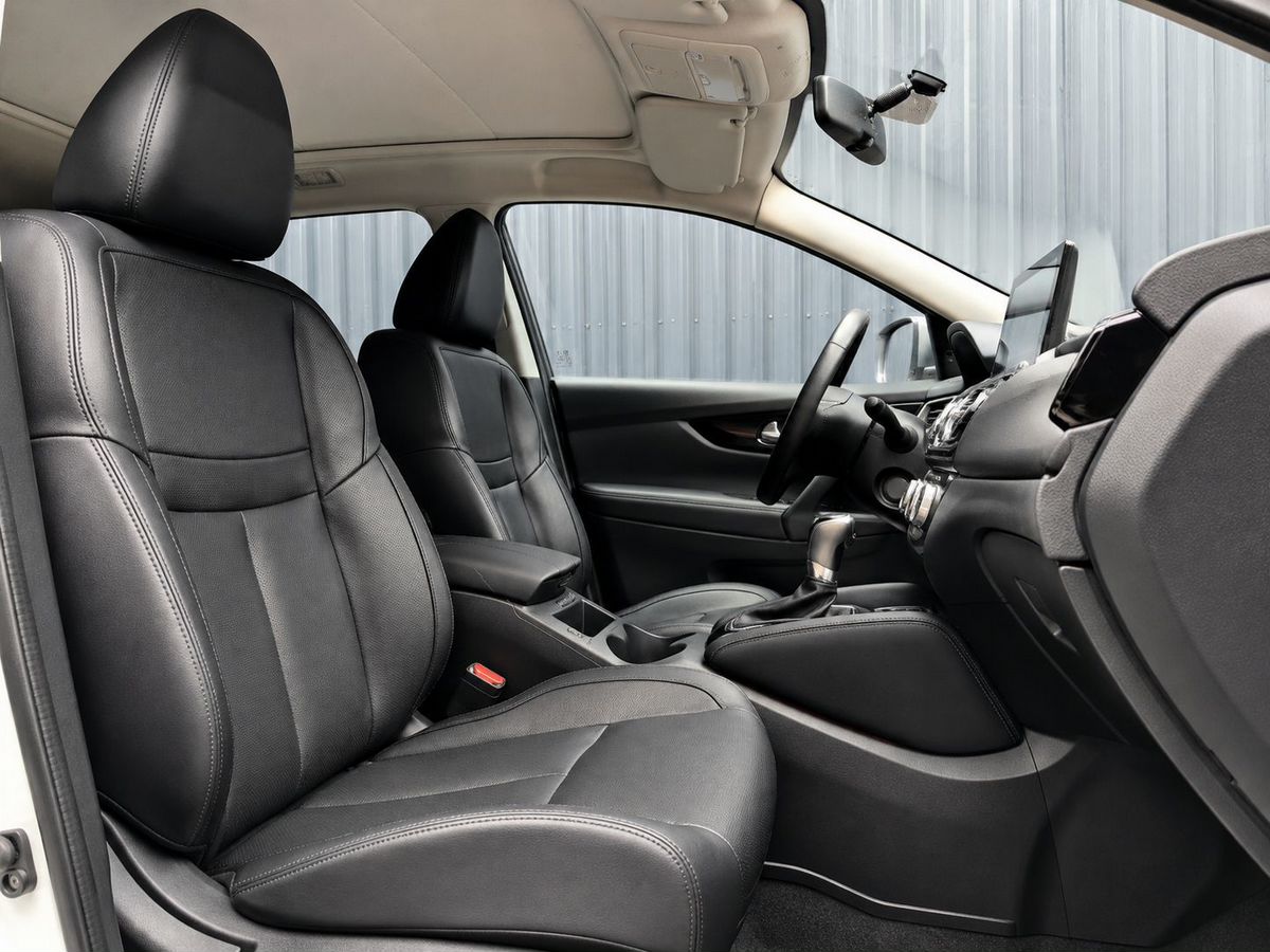 Nissan Qashqai, фотография 16