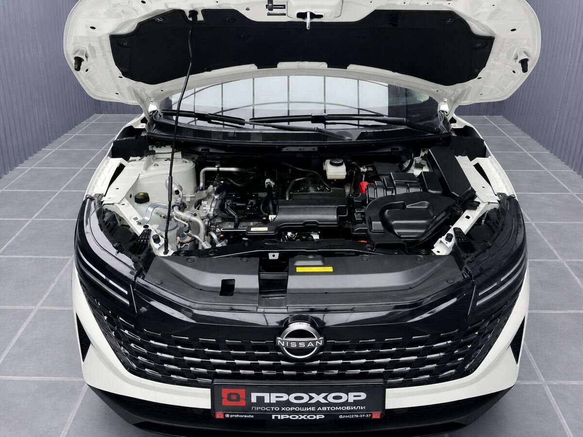 Nissan Qashqai, фотография 26