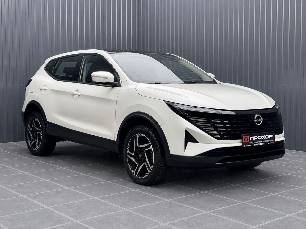 Nissan Qashqai, фотография 19