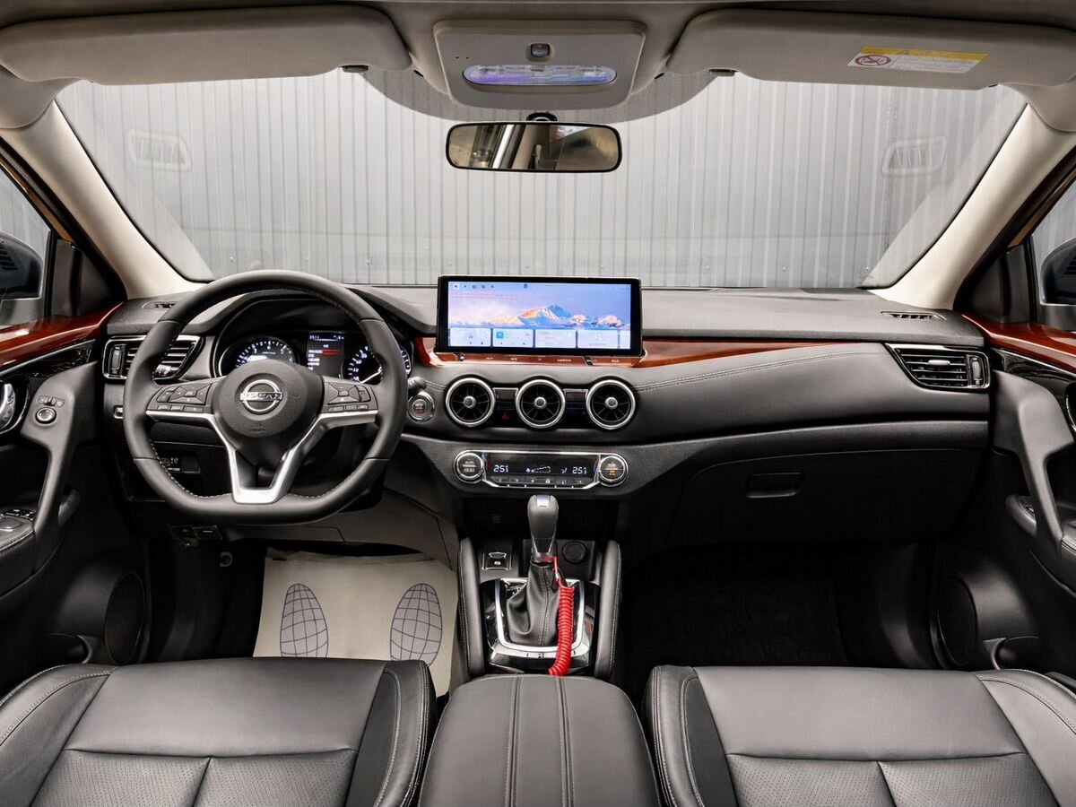 Nissan Qashqai, фотография 5