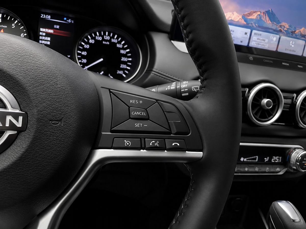 Nissan Qashqai, фотография 8