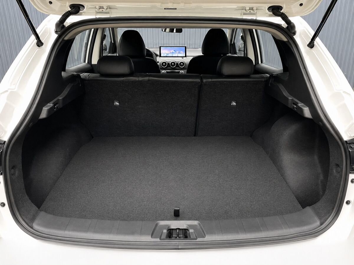Nissan Qashqai, фотография 25