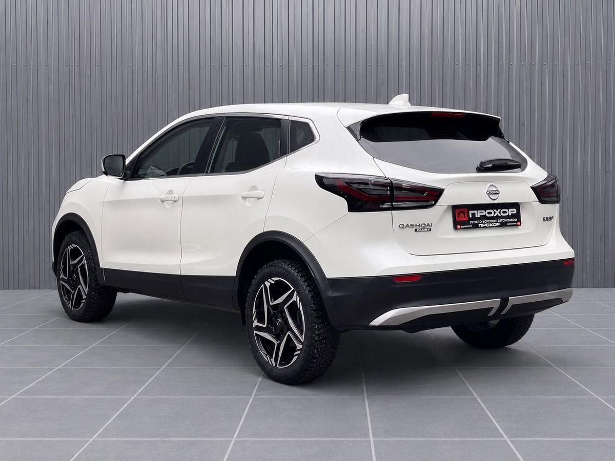 Nissan Qashqai, фотография 23
