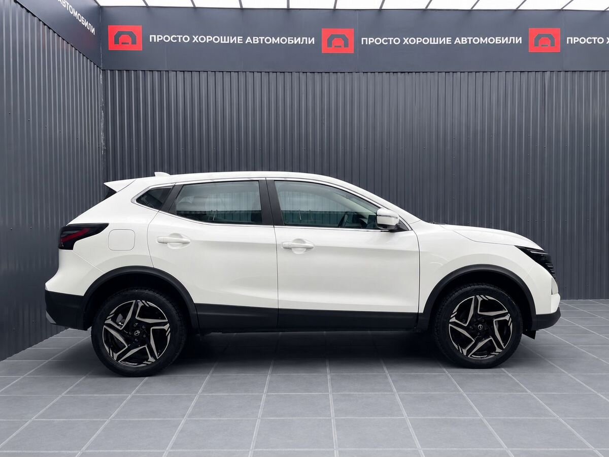 Nissan Qashqai, фотография 20