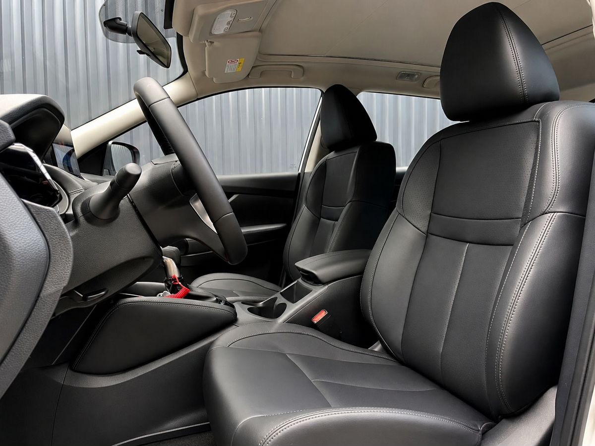 Nissan Qashqai, фотография 15