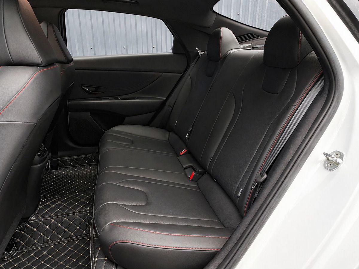Hyundai Elantra, фотография 29